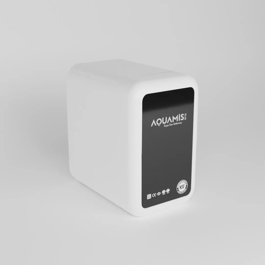 UV Filtreli Pompalı Model Kuyu Suları İçin