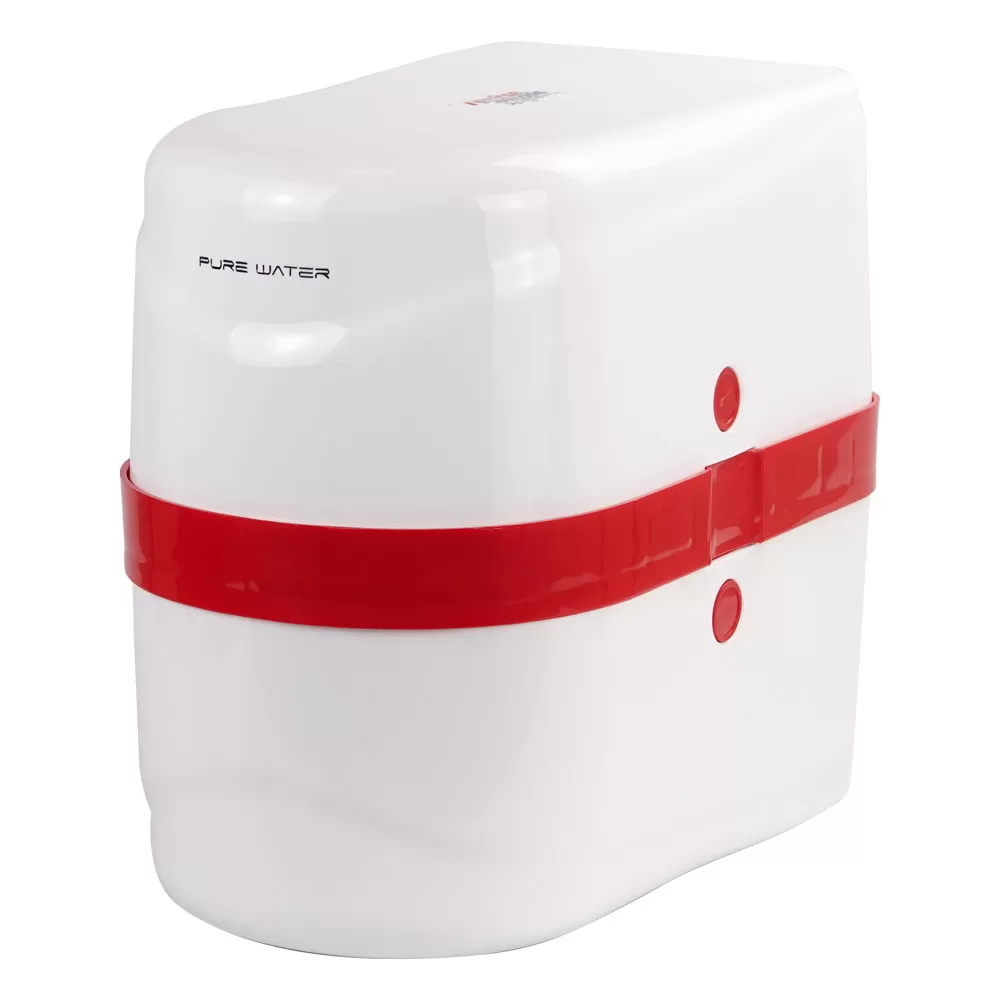 Purefer Su Arıtma Cihazı 8 LT Çelik Tanklı