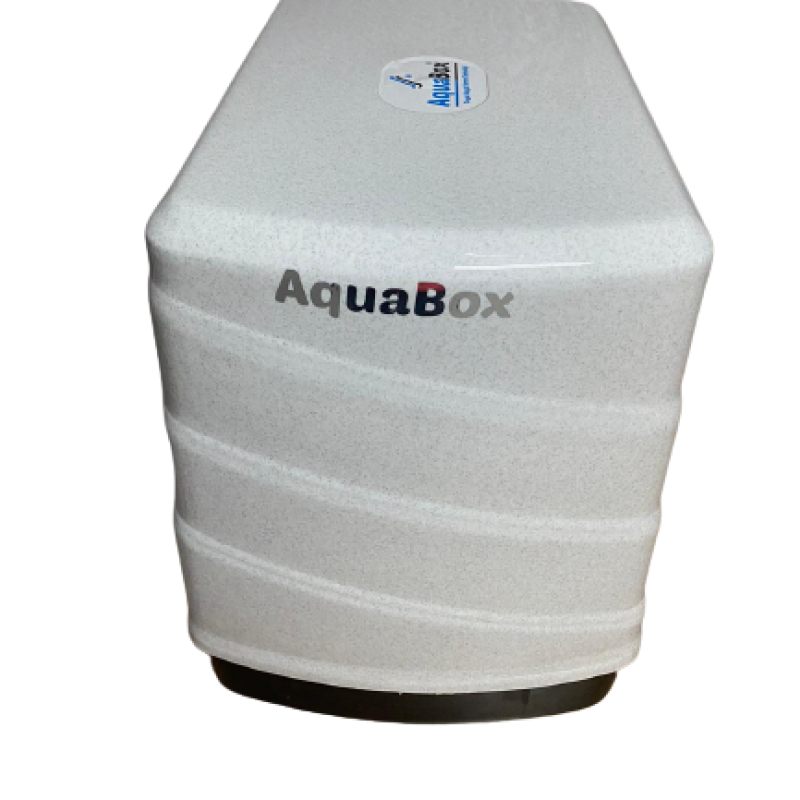 Aquabox Pyramid  12 L NO PUMP