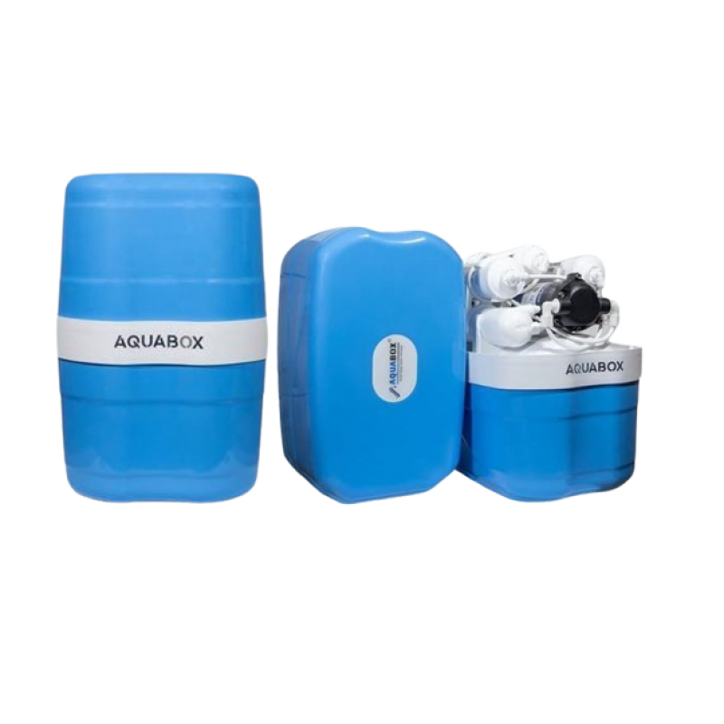Aquabox Stratos Su Arıtma Cihazları
