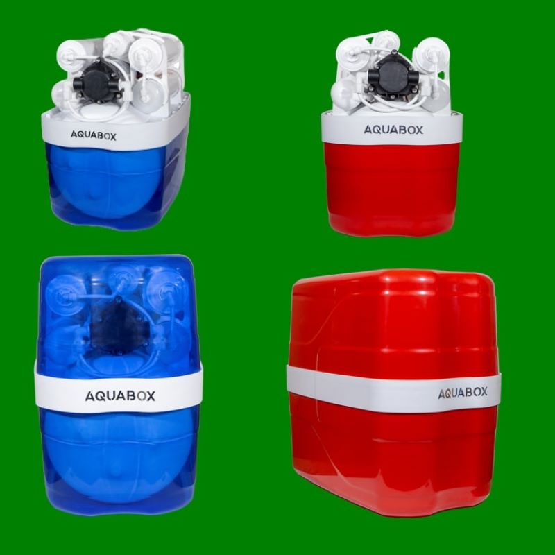 Aquabox Stratos Su Arıtma Cihazları